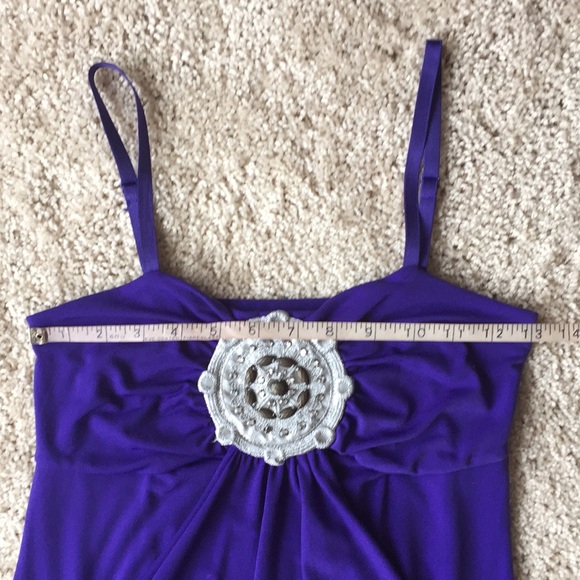 🌟 Ricki’s | Embellished Tank Top - Picture 3 of 7